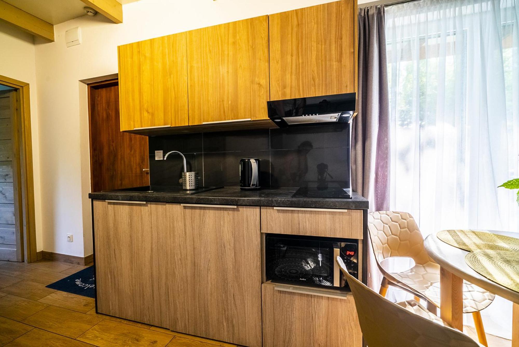 Nowa Dana Osrodek Wypoczynkowy Daire Lebcz Dış mekan fotoğraf